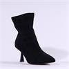 Una Healy A Fire Love Highheel Sock Boot - Vinyl